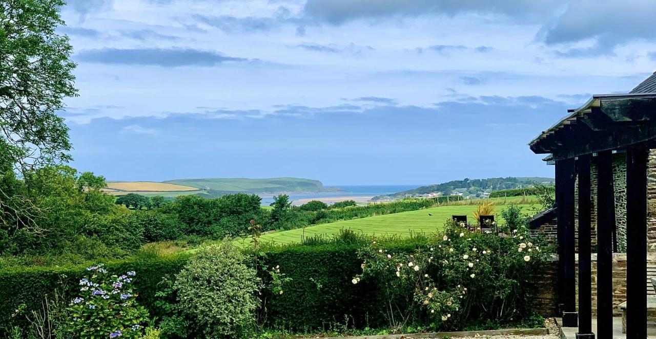 Gwel An Heyl, Padstow Βίλα Little Petherick Εξωτερικό φωτογραφία