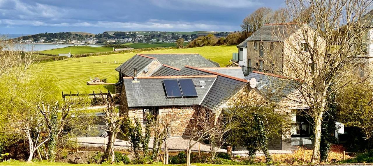 Gwel An Heyl, Padstow Βίλα Little Petherick Εξωτερικό φωτογραφία
